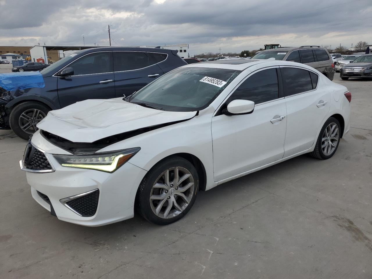 ACURA ILX 2019 19ude2f34ka008651