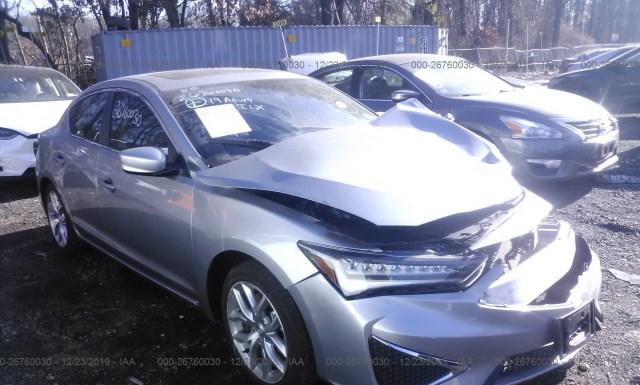 ACURA ILX 2019 19ude2f34ka010805