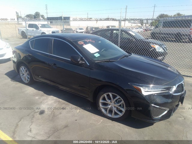 ACURA ILX 2020 19ude2f34la002186