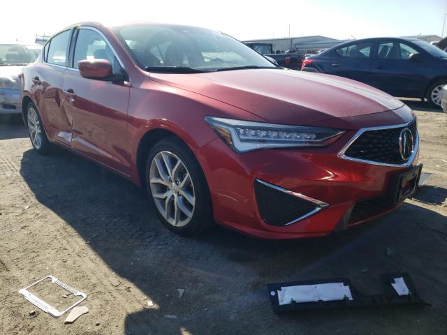 ACURA ILX 2020 19ude2f34la002205