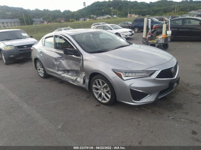 ACURA ILX 2020 19ude2f34la004178