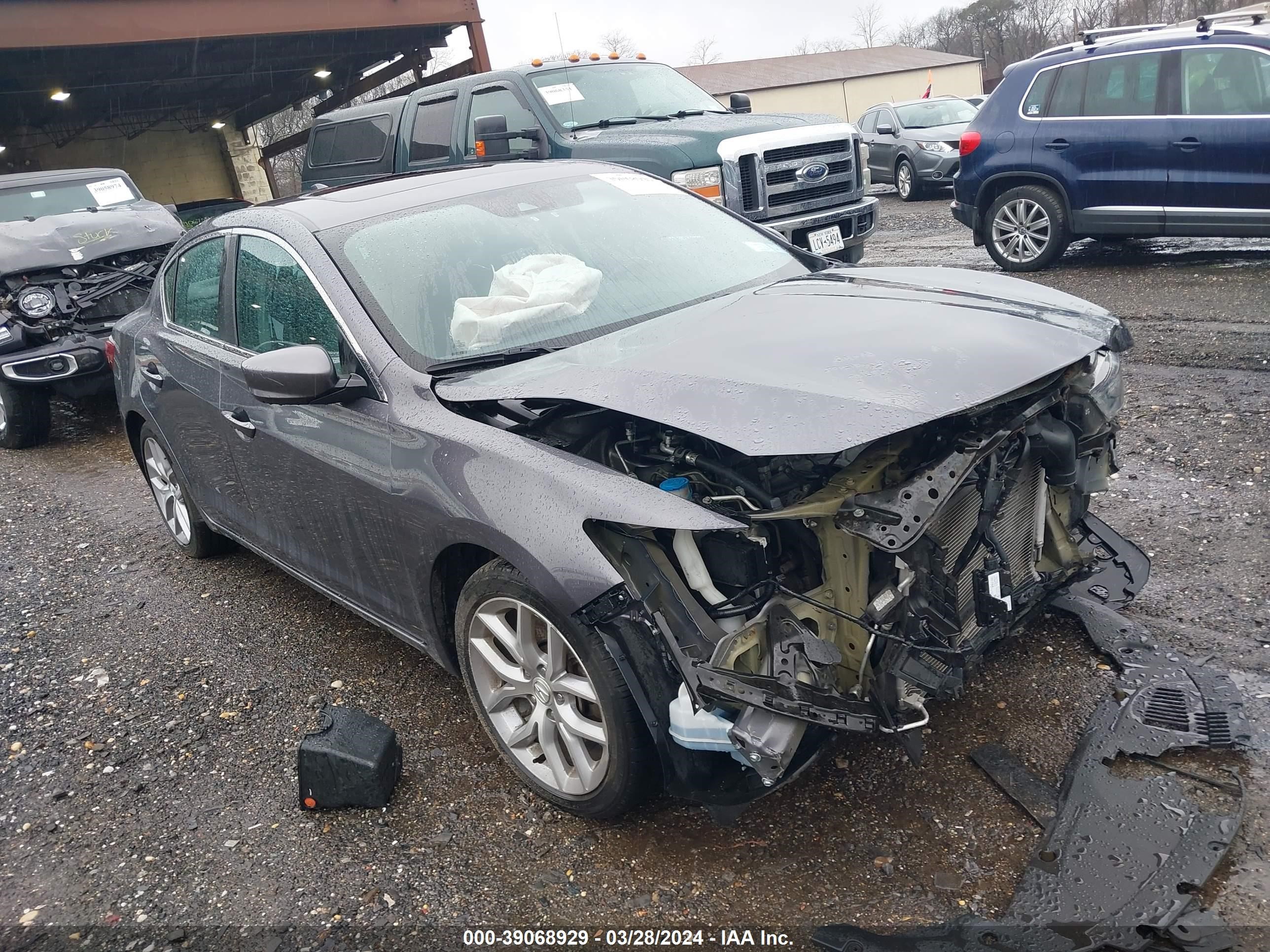 ACURA ILX 2020 19ude2f34la004973