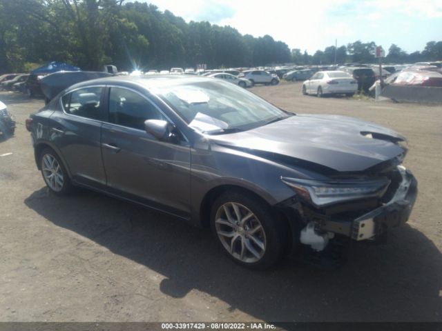 ACURA ILX 2020 19ude2f34la008716