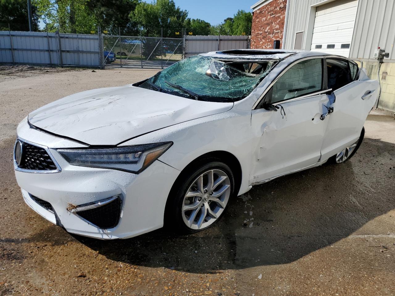 ACURA ILX 2021 19ude2f34ma004893