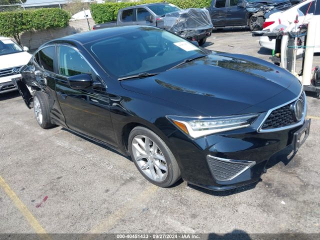 ACURA ILX 2022 19ude2f34na002532