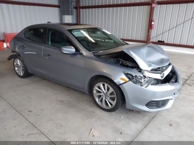 ACURA ILX 2016 19ude2f35ga017740