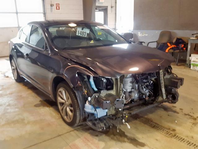 ACURA ILX BASE W 2016 19ude2f35ga018001