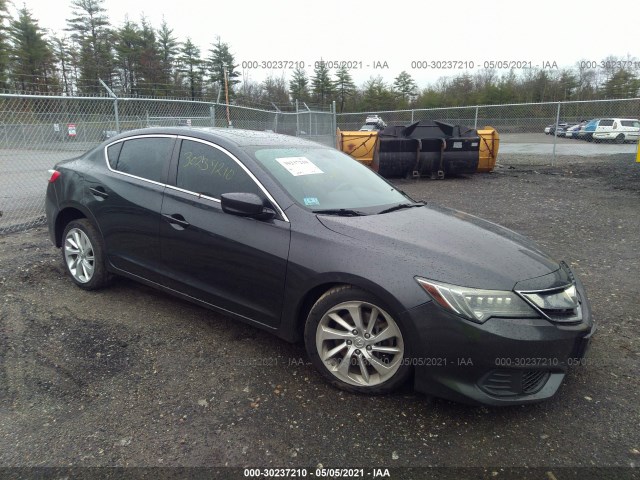 ACURA ILX 2016 19ude2f35ga018242