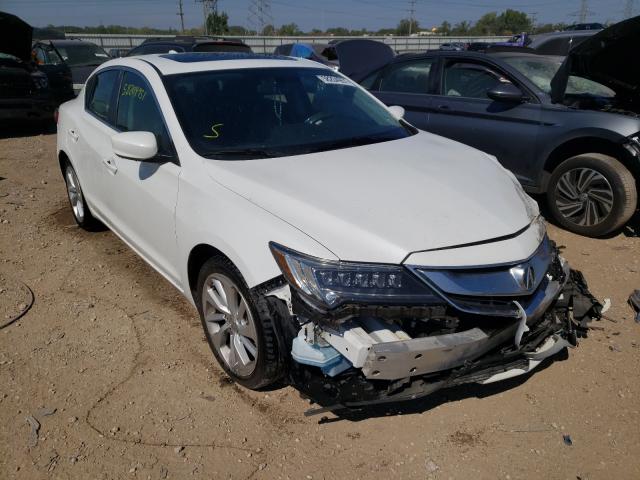 ACURA ILX BASE W 2016 19ude2f35ga018807