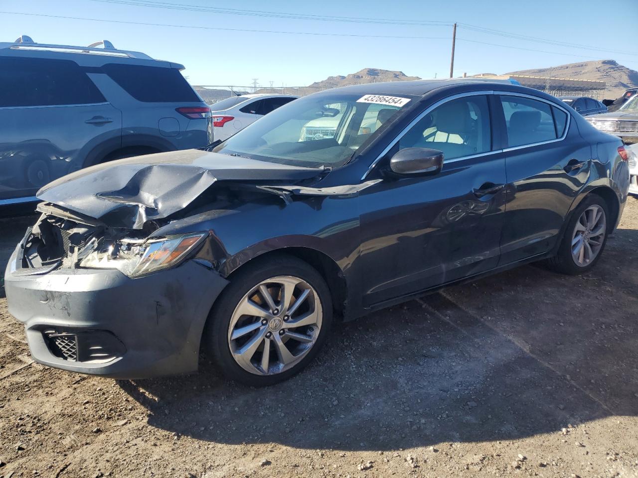 ACURA ILX 2016 19ude2f35ga019522