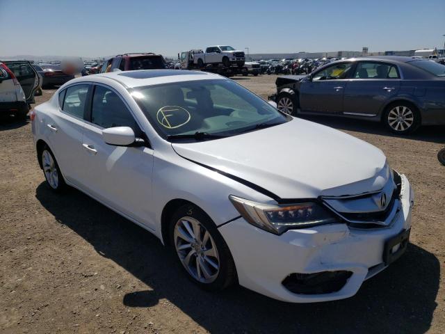 ACURA ILX BASE W 2016 19ude2f35ga020959