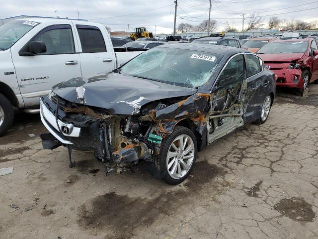 ACURA ILX BASE W 2016 19ude2f35ga021089