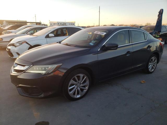 ACURA ILX 2016 19ude2f35ga021111