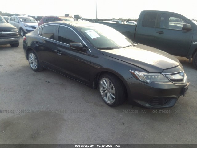 ACURA ILX 2016 19ude2f35ga021495