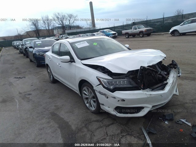 ACURA ILX 2016 19ude2f35ga021626