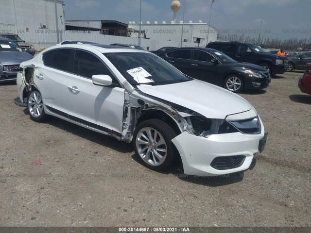 ACURA ILX 2016 19ude2f35ga022100