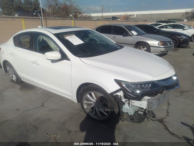 ACURA ILX 2016 19ude2f35ga023103