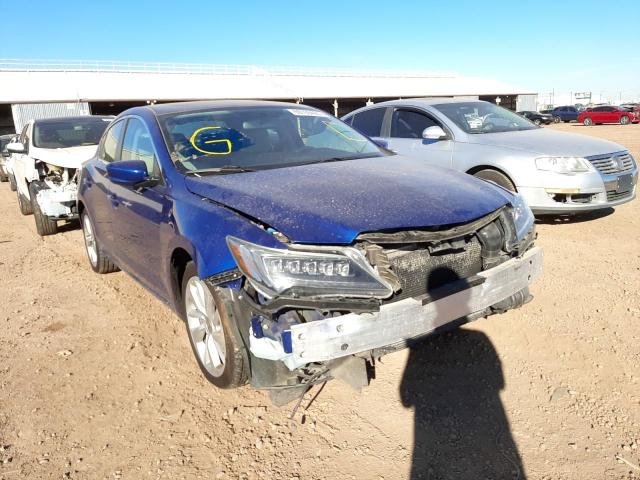 ACURA ILX BASE W 2016 19ude2f35ga023649