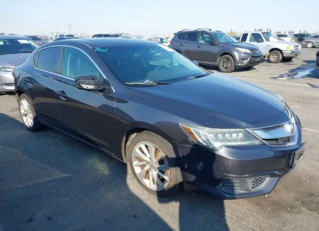 ACURA ILX 2016 19ude2f35ga023795