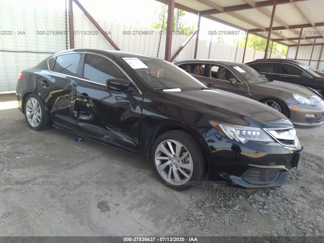 ACURA ILX 2016 19ude2f35ga023988