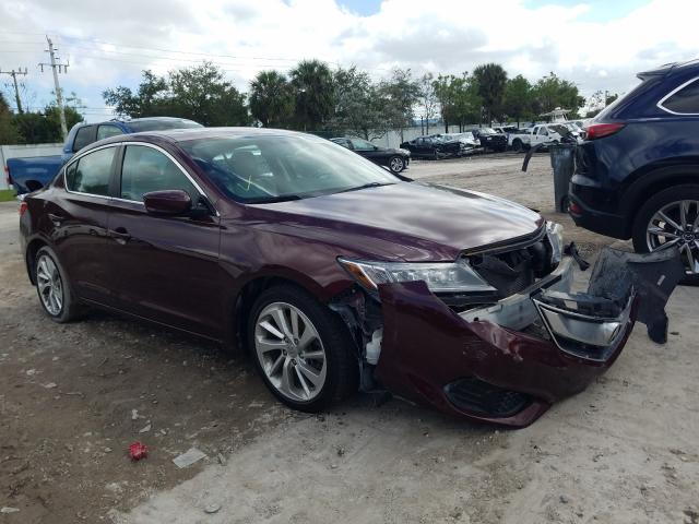 ACURA ILX BASE W 2016 19ude2f35ga024476