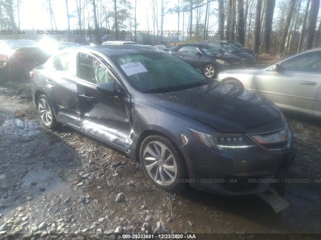 ACURA ILX 2017 19ude2f35ha001717