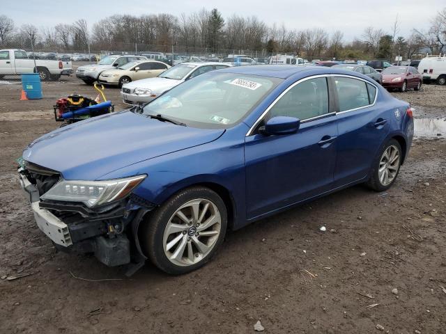 ACURA ILX 2017 19ude2f35ha002219