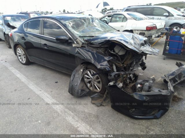 ACURA ILX 2017 19ude2f35ha002463