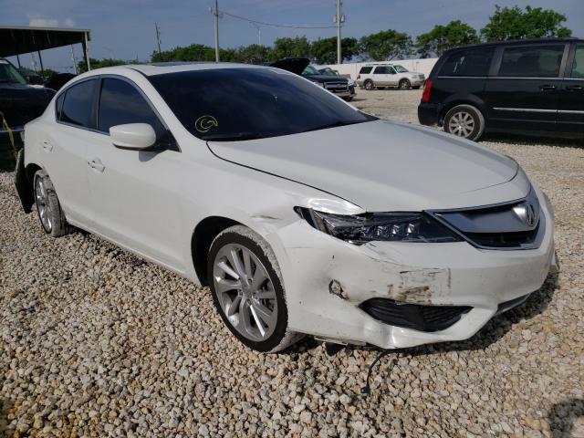 ACURA ILX BASE W 2017 19ude2f35ha005489