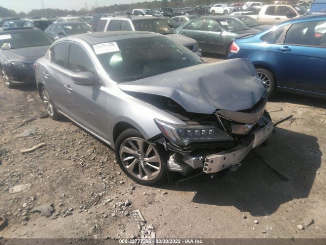 ACURA ILX 2017 19ude2f35ha006741