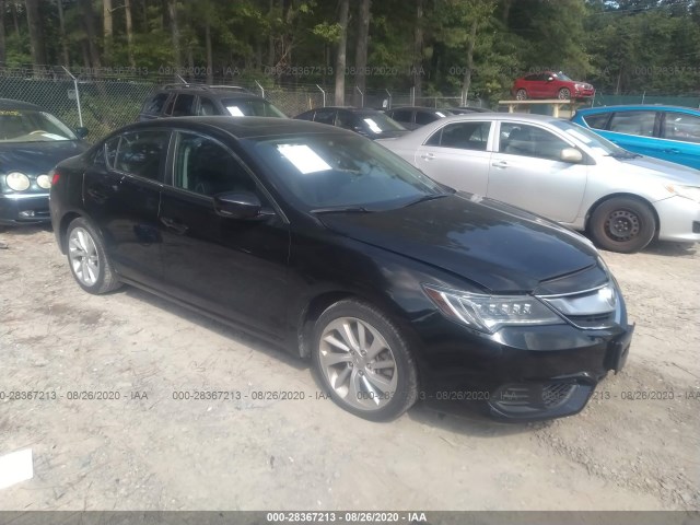 ACURA ILX 2017 19ude2f35ha007064