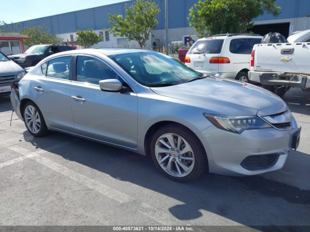 ACURA ILX 2017 19ude2f35ha007422