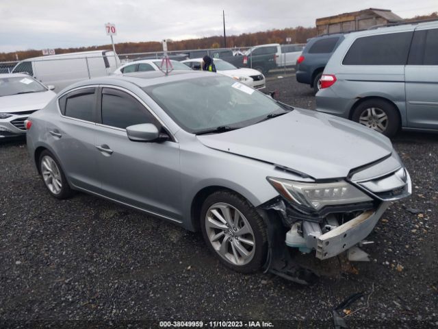 ACURA ILX 2017 19ude2f35ha011745