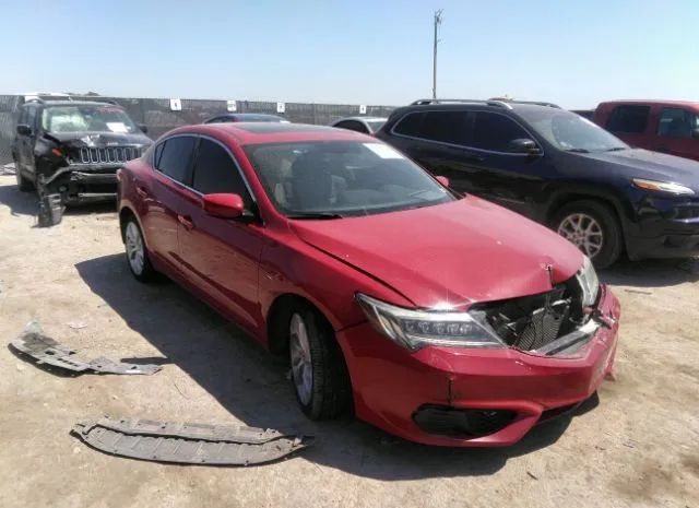 ACURA ILX 2017 19ude2f35ha013236