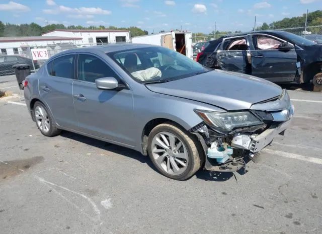 ACURA ILX 2017 19ude2f35ha013866