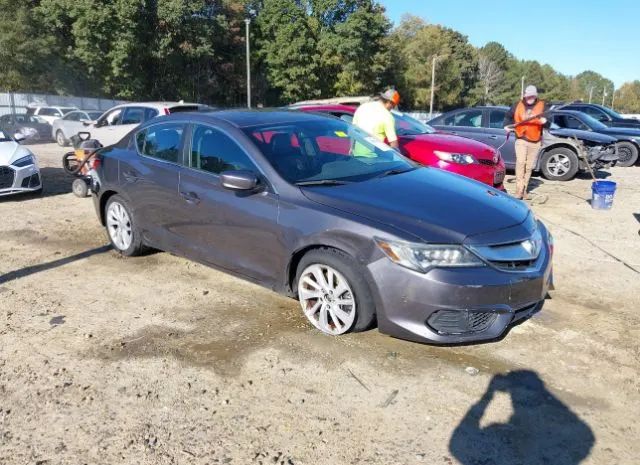 ACURA ILX 2017 19ude2f35ha014824