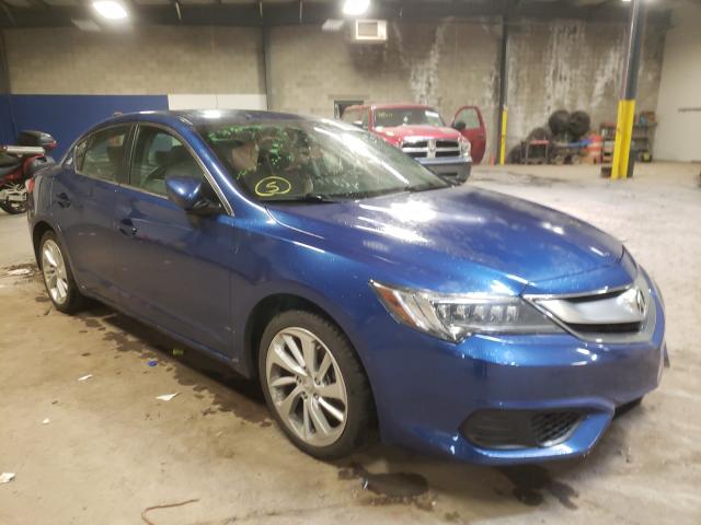 ACURA ILX BASE W 2017 19ude2f35ha015133