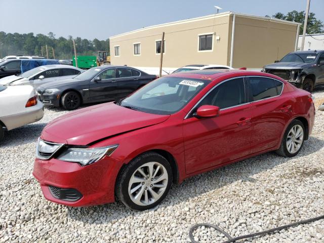 ACURA ILX BASE W 2017 19ude2f35ha015729