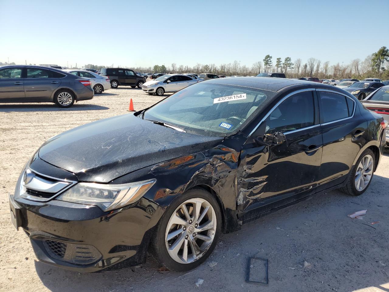 ACURA ILX 2018 19ude2f35ja003022