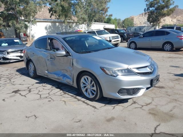 ACURA ILX 2018 19ude2f35ja004364