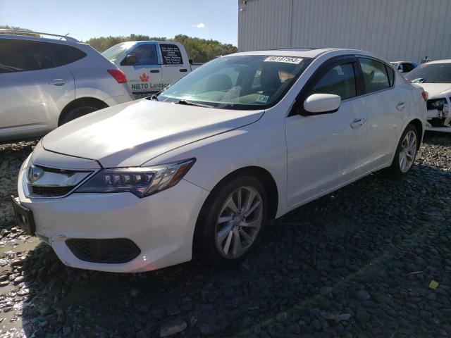 ACURA ILX 2018 19ude2f35ja006647