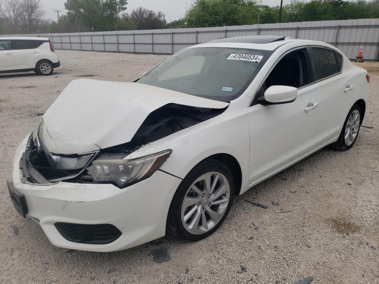 ACURA ILX 2018 19ude2f35ja006650