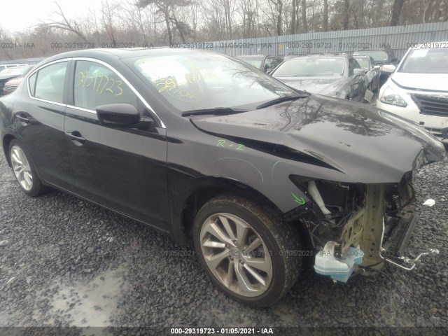 ACURA ILX 2018 19ude2f35ja007104