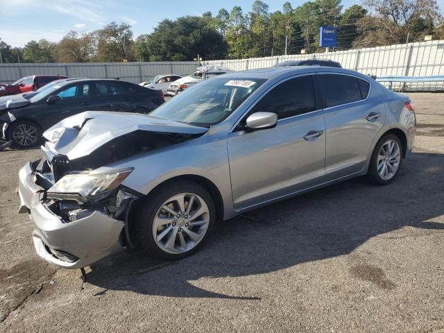 ACURA ILX 2018 19ude2f35ja007622