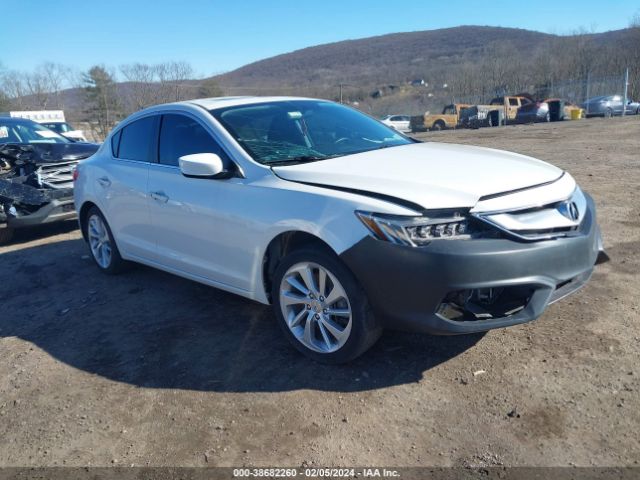 ACURA ILX 2018 19ude2f35ja007815