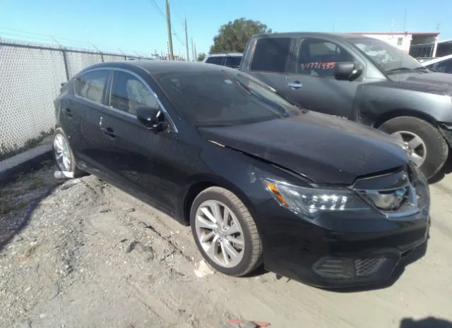 ACURA ILX 2018 19ude2f35ja008110