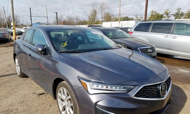 ACURA ILX 2019 19ude2f35ka001496