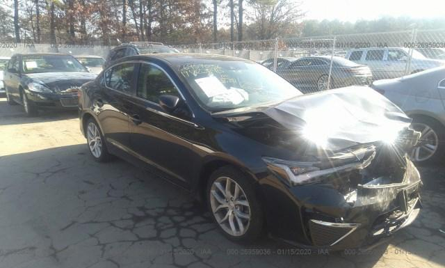 ACURA ILX 2019 19ude2f35ka002518