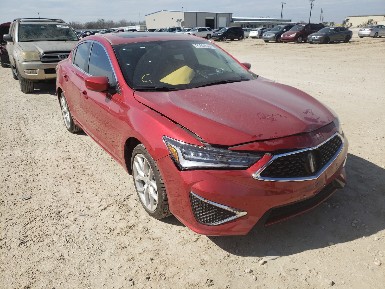 ACURA ILX 2019 19ude2f35ka002616