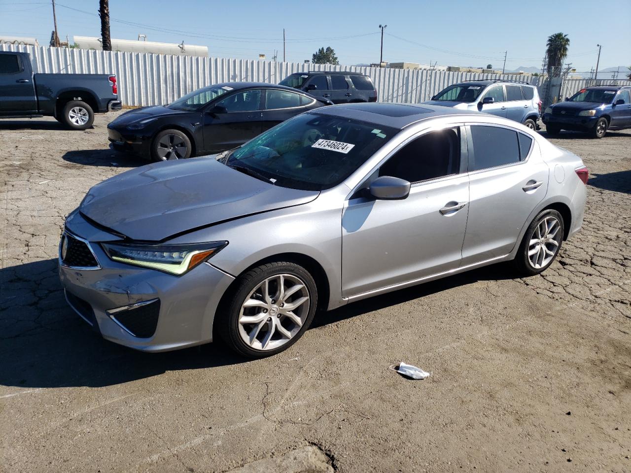 ACURA ILX 2019 19ude2f35ka005970